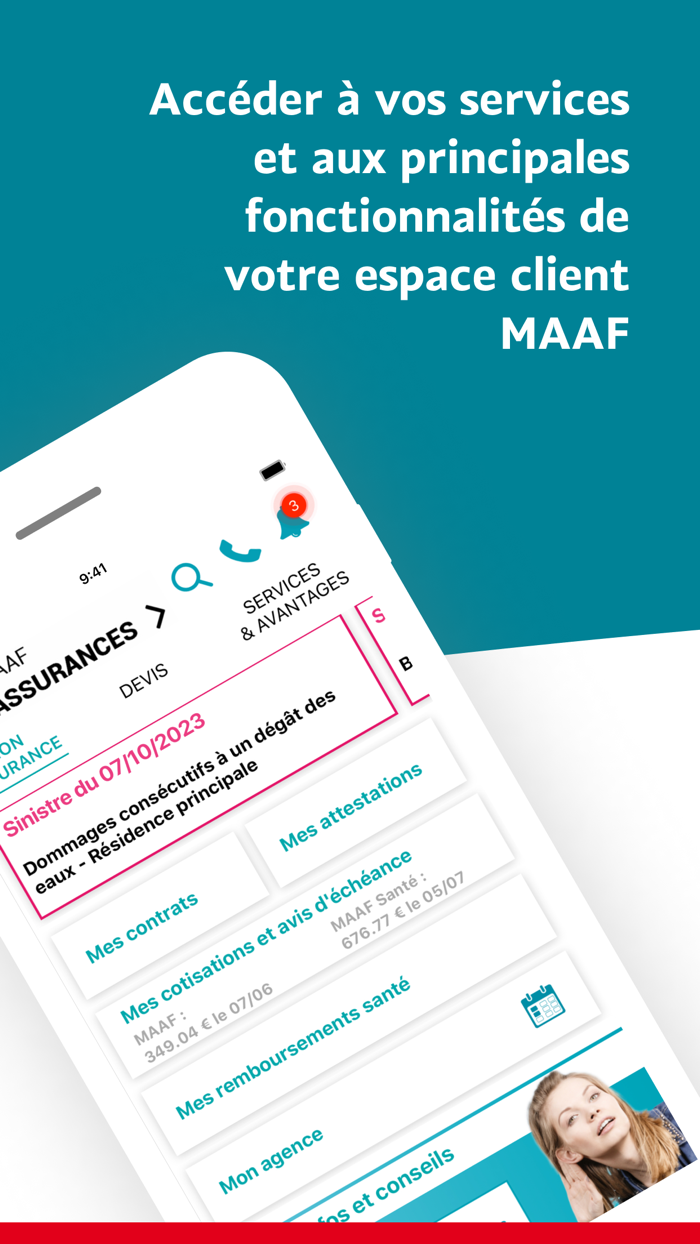 MAAF et Moi - Assurance MAAF