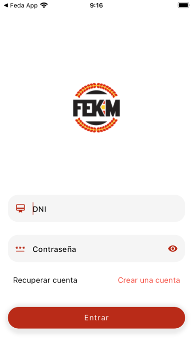 FEKM app Screenshot 1 - AppWisp.com FEKM app Screenshot 1 - AppWisp.com