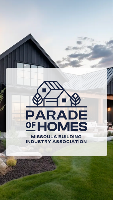 Missoula Parade of Homes Screenshot