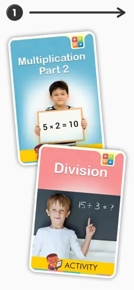 Game screenshot Math Games for 2nd Grade UK hack