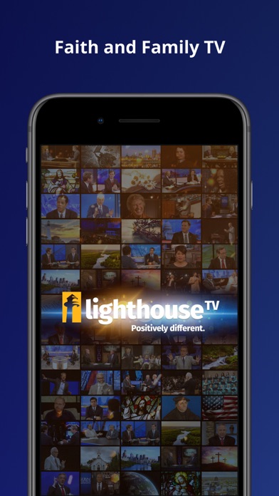 Lighthouse TV Online Screenshot
