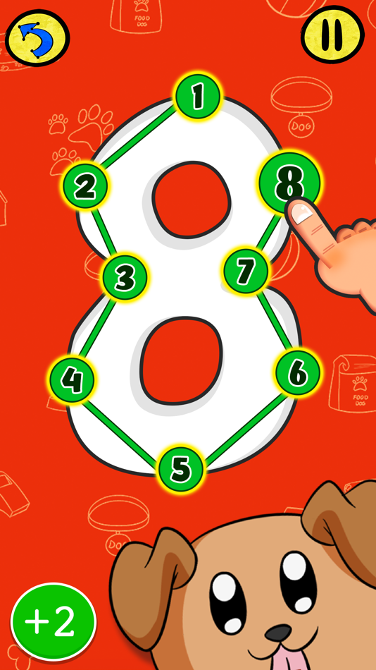 #1. 123 Numbers: Kids Learn Math (iOS) 由: Didactoons Games SL