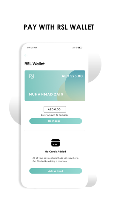 RSL: Rides, Hotels, Flights Screenshot