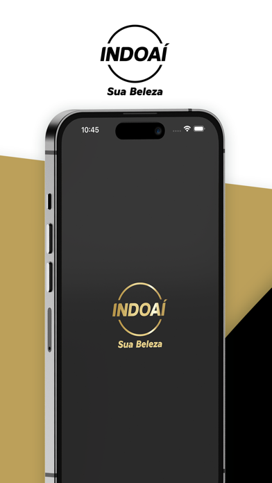 IndoAí Cliente Screenshot