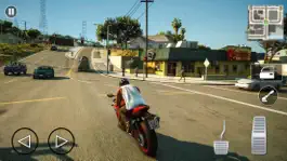 Game screenshot Real Gangster Auto Theft Crime hack