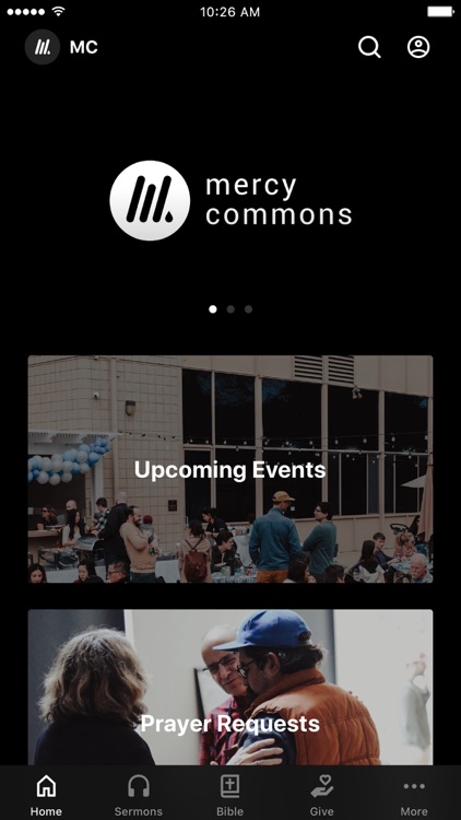 Mercy Commons Church