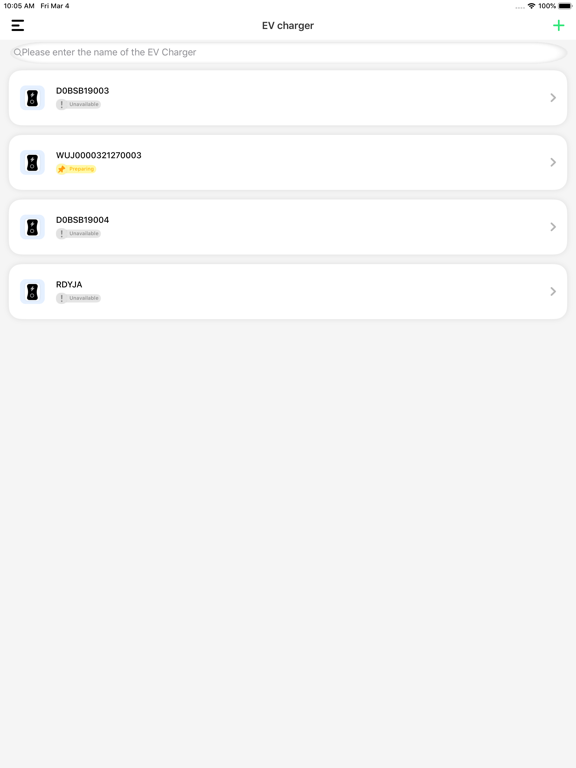 Screenshot #6 pour Project EV