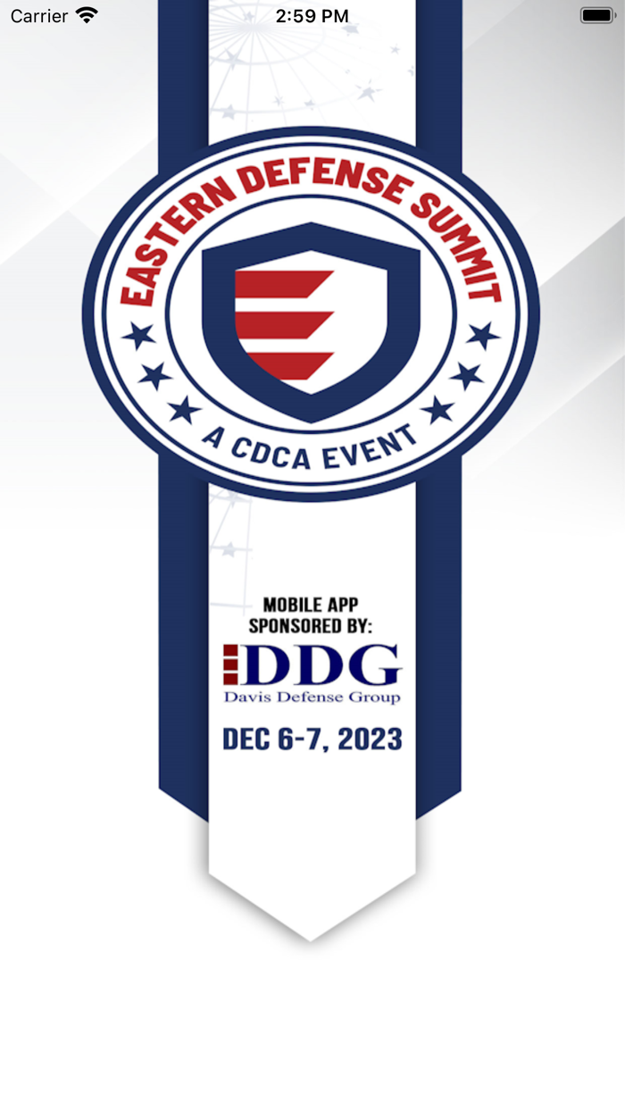 2023 Eastern Defense Summit