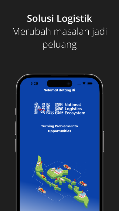NLE Indonesia Screenshot