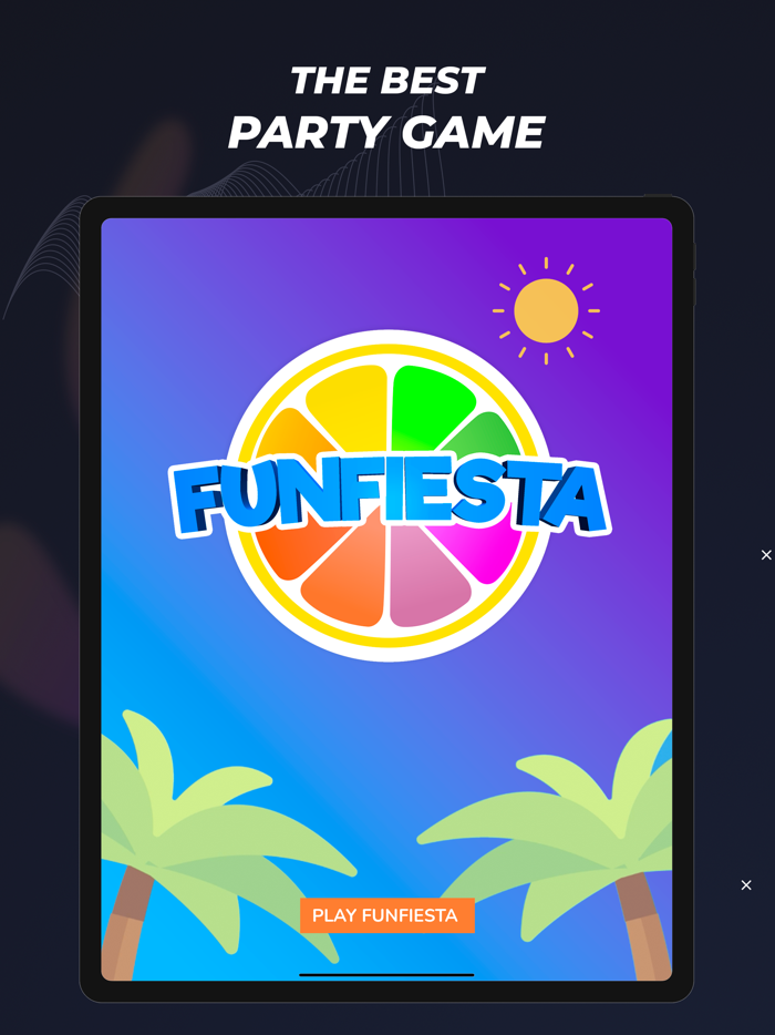 FunFiesta Pro · Party game