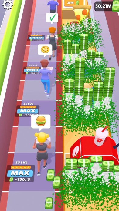 Fast Food Idle screenshot 2