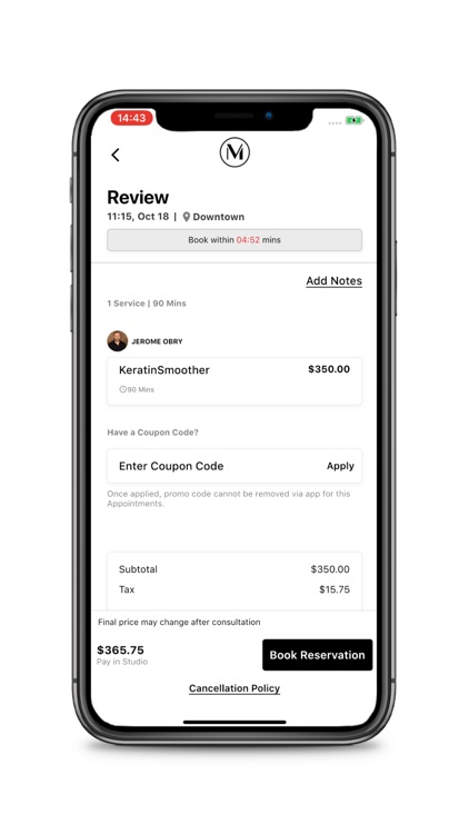 Martial Vivot Salon screenshot-4
