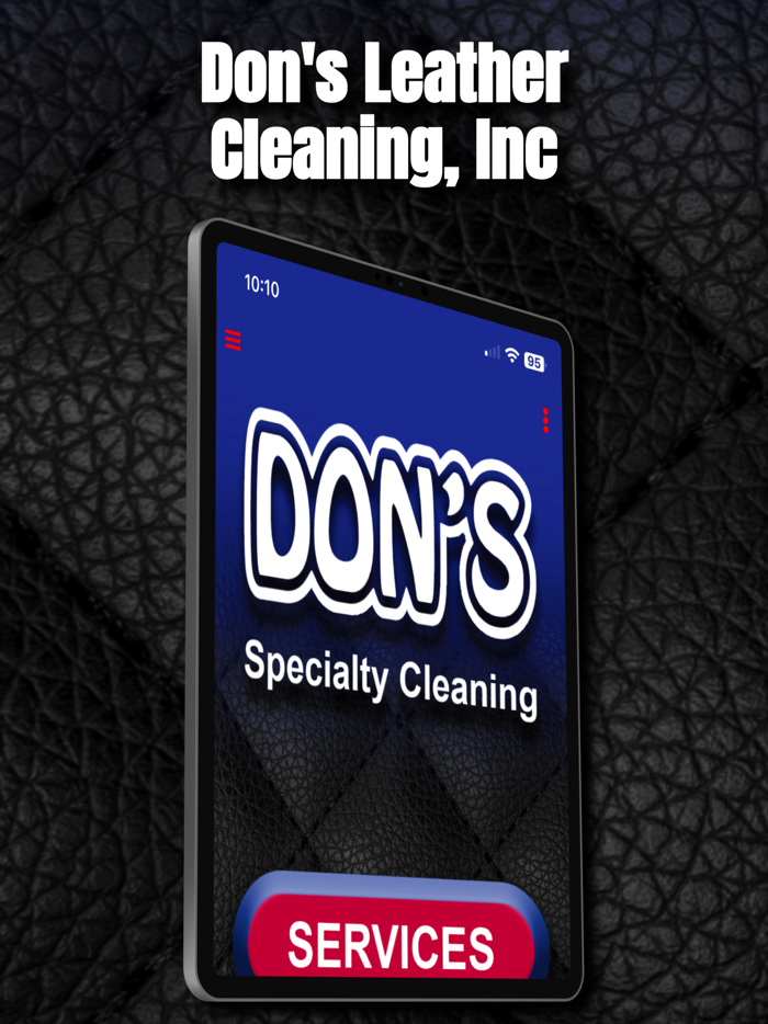 Dons Leather Cleaning Inc