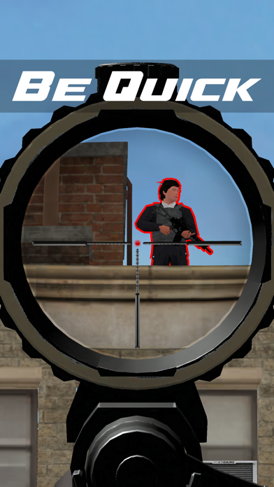 Sniper Rescue America Screenshot