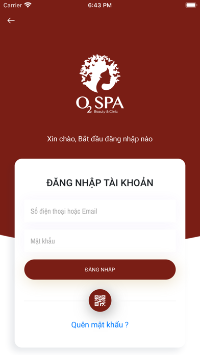 O2 SPA BEAUTY CLINIC Screenshot