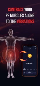 Zeus Kegel: Men's Exercises screenshot #7 for iPhone