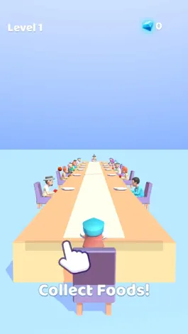 Game screenshot Food Fight 3D! mod apk