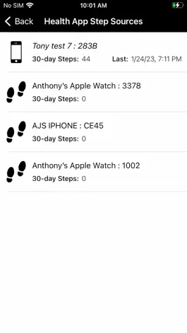 Game screenshot ACC.23 Wellness Challenge apk