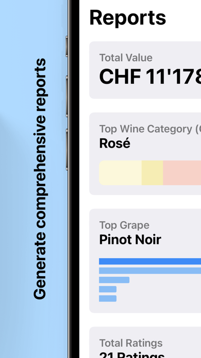 Sip: Collect & Enjoy Wine Screenshot
