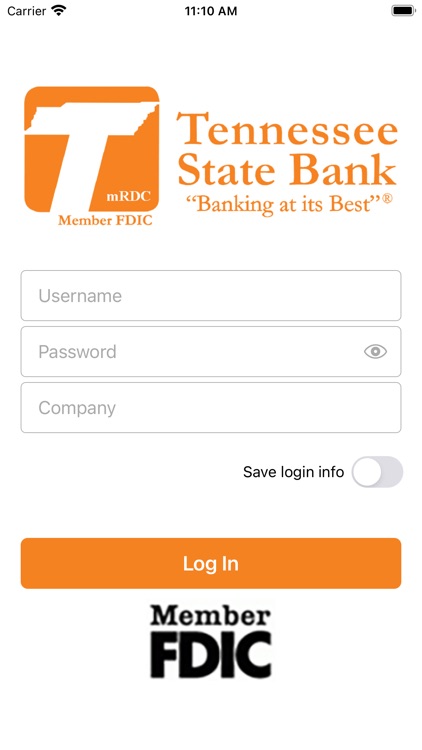 TSB Mobile Business Deposit