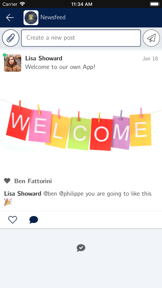 #2. Garden City PBA (iOS) 由: Garden City Police Benevolent Association Inc