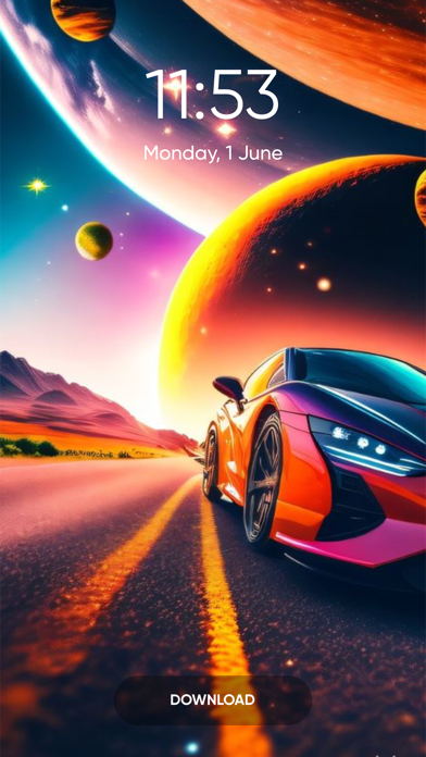 Supercars Wallpaper 4k Screenshot