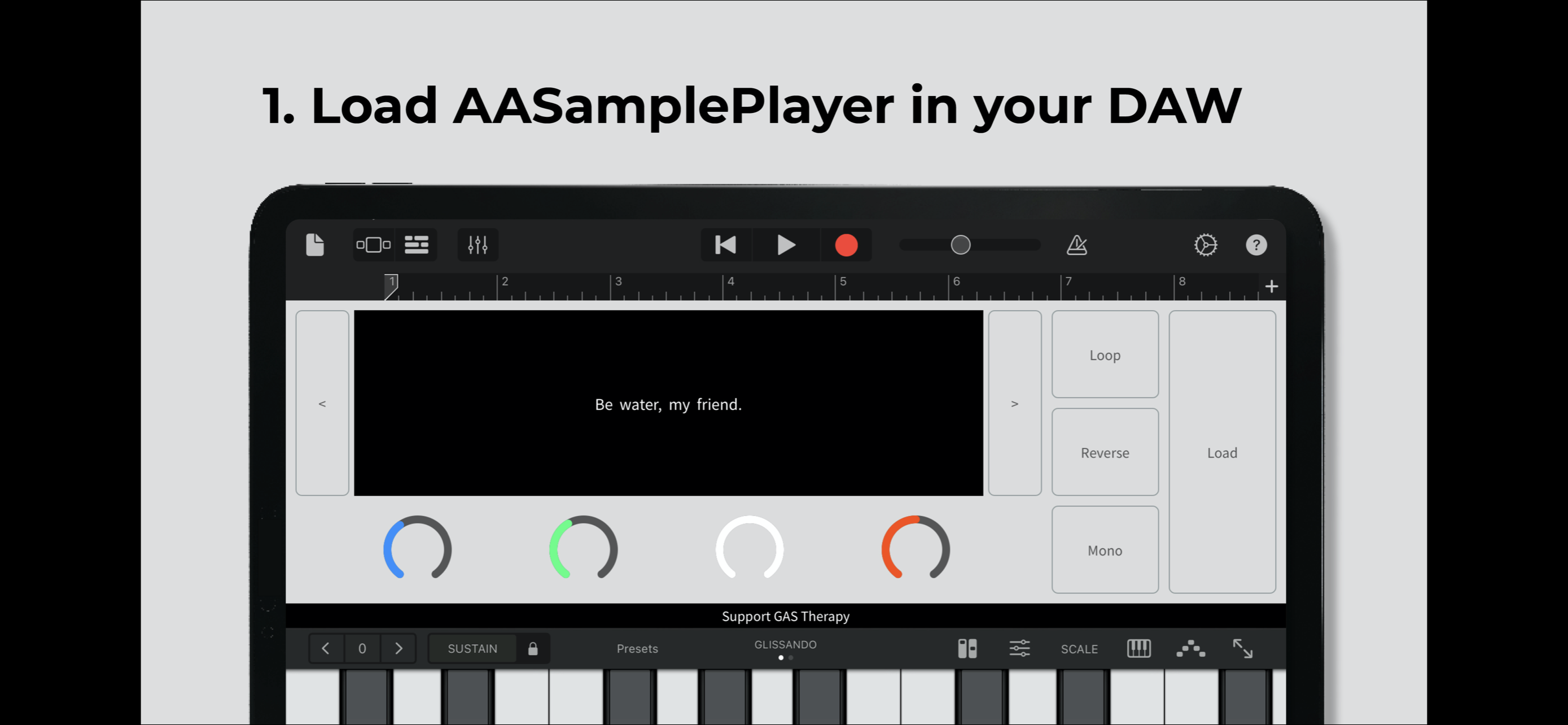 AASamplePlayer