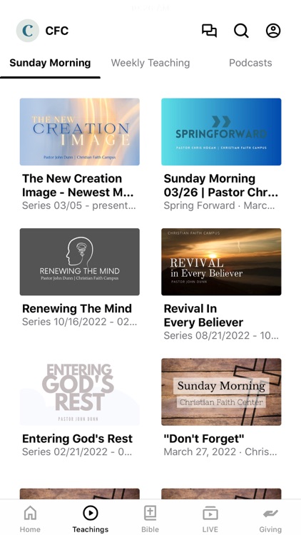 Christian Faith Campus