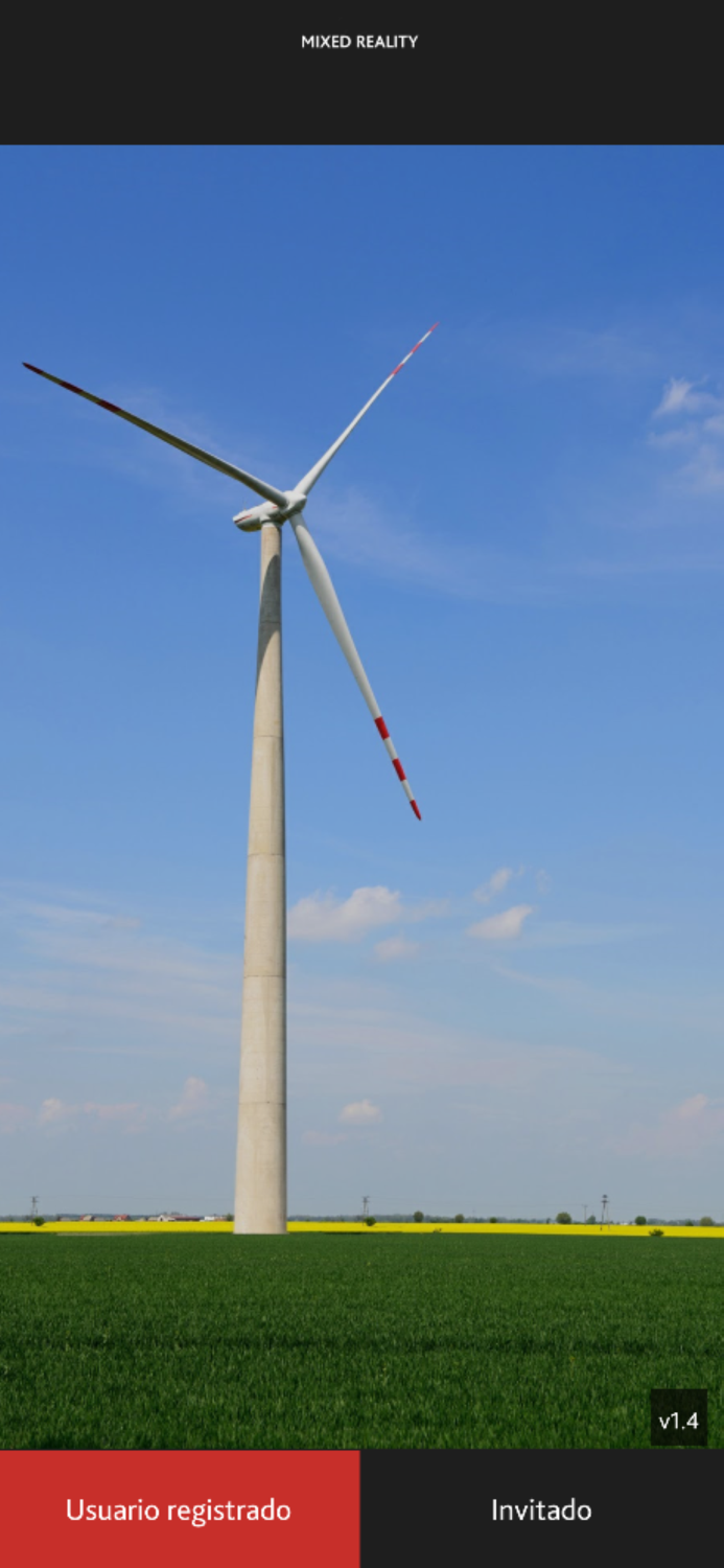 Mixed Reality mediateca