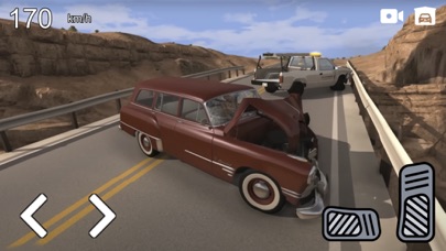 Crash & Smash Cars Simulator Screenshot