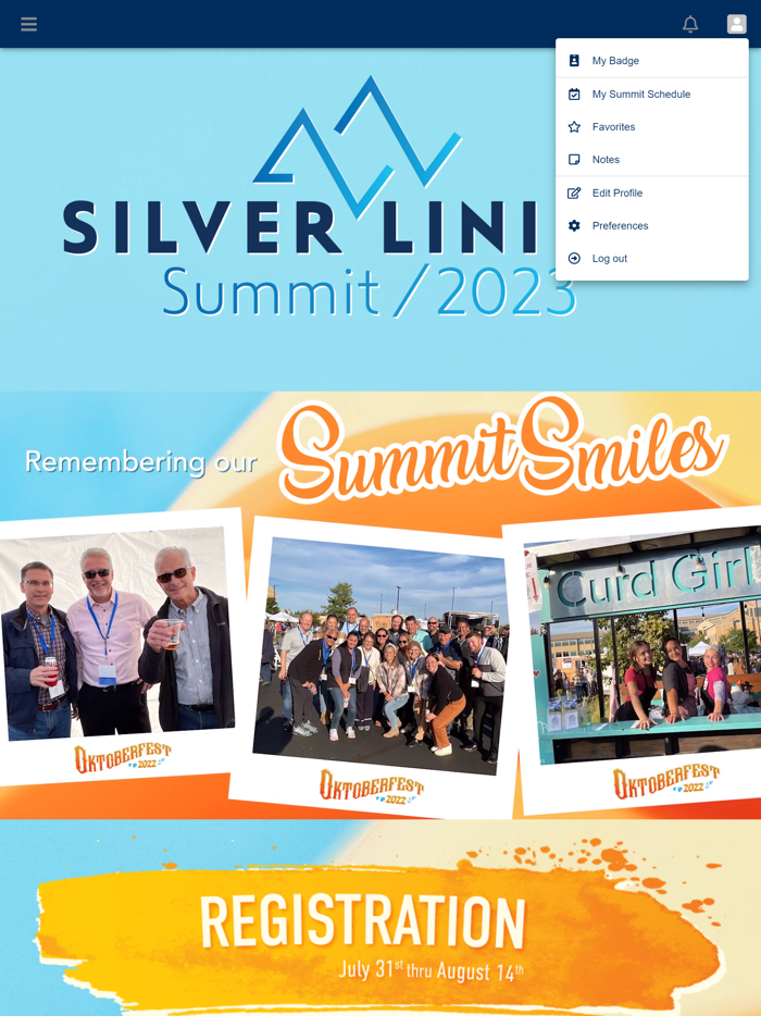 Silver Lining Summit
