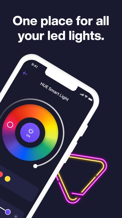 LED Light Controller Universal