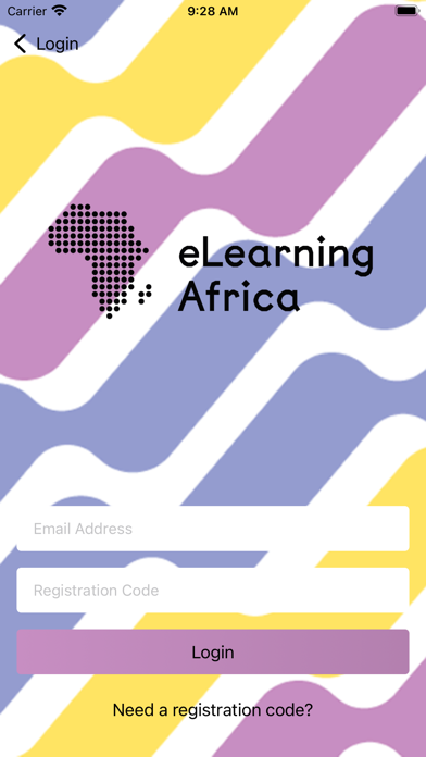 eLearning Africa 2023 Screenshot