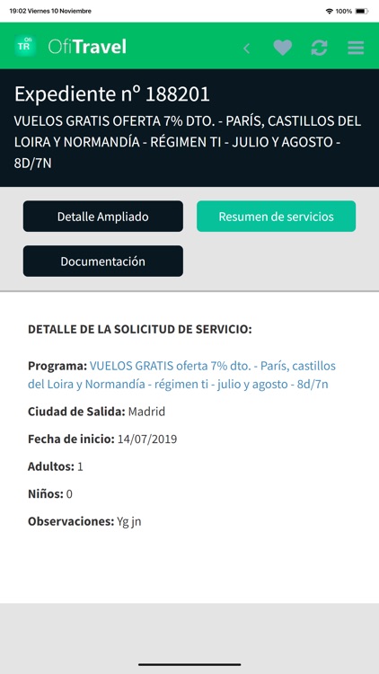 OfiTravel screenshot-7