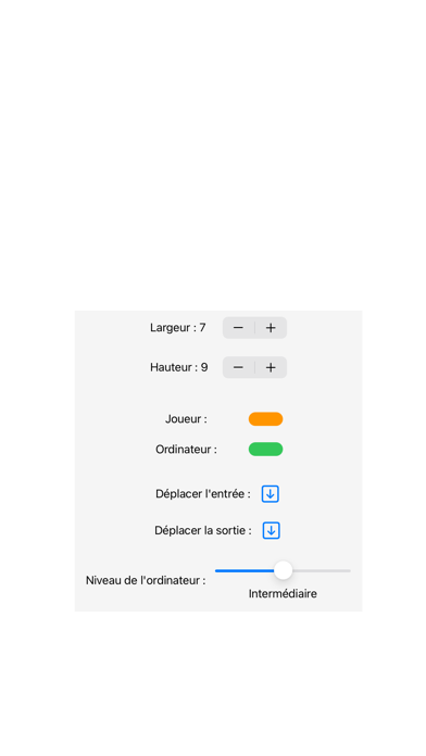 Enjouer - Labyrinthe Screenshot