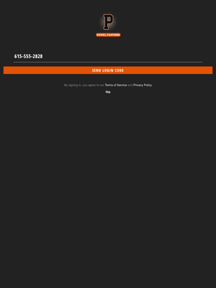 Powell High School Athletics