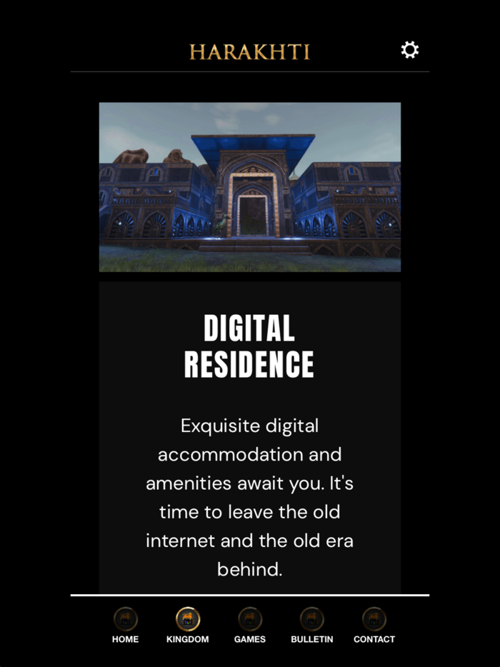 The House of Harakhti