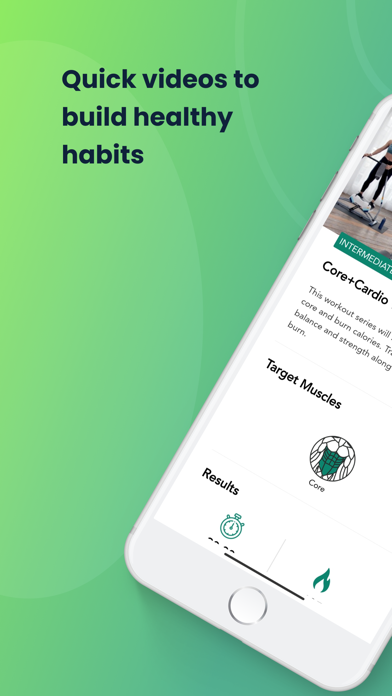 InovaFIT Screenshot