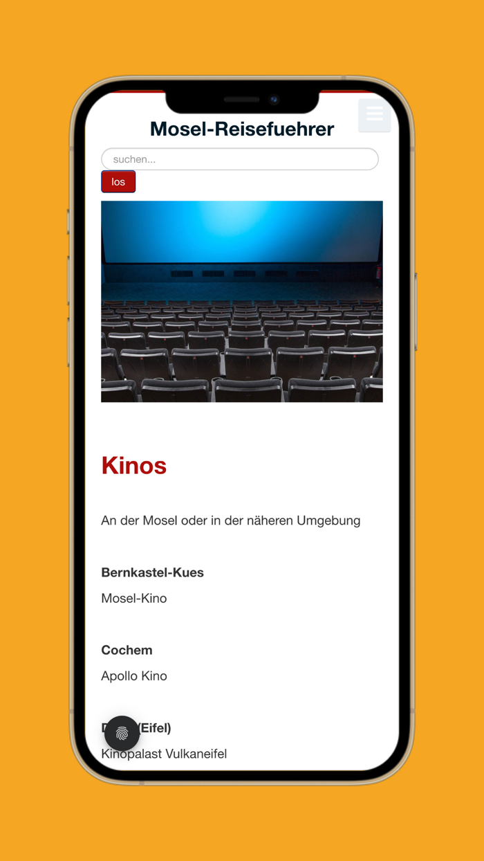 Mosel-App