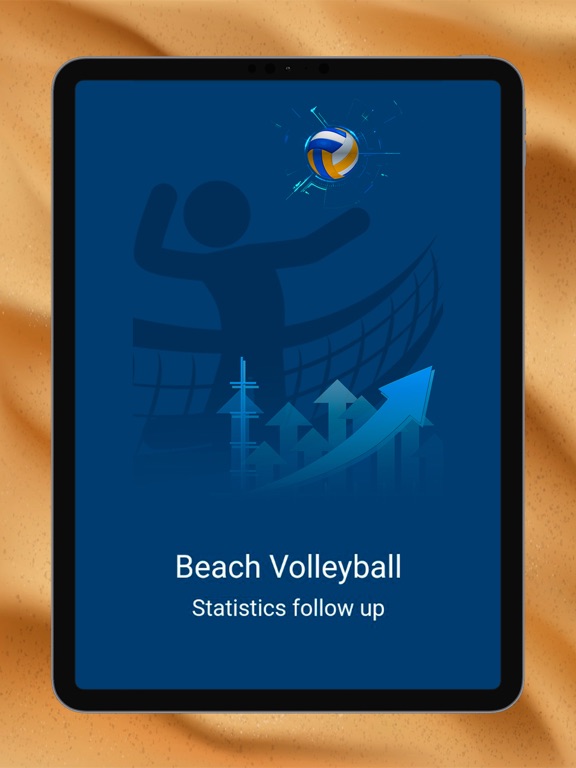 Screenshot #4 pour Beach Volleyball tracker