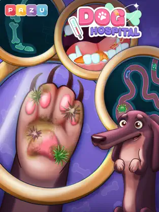Imatge 3 Mi Cachorro: Juegos Infantiles iphone