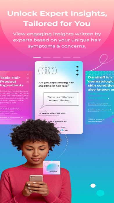 HairDays Screenshot
