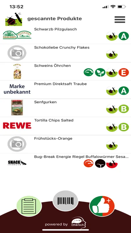 Insekten Wech! mit Ethiktech screenshot 7 of 7