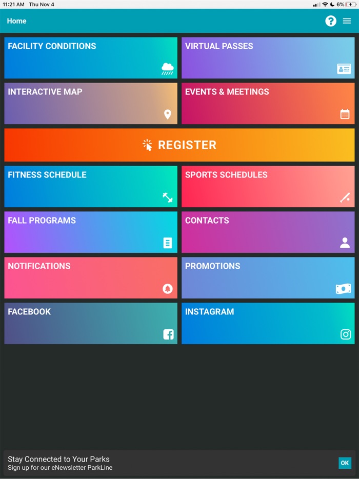 Park District of Highland Park