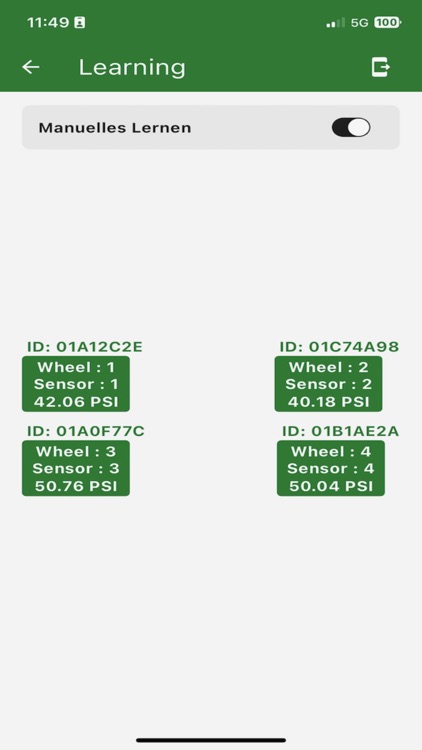 TireMoni TPMS Connect screenshot-8