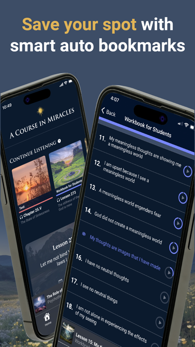 A Course in Miracles Audioのおすすめ画像6