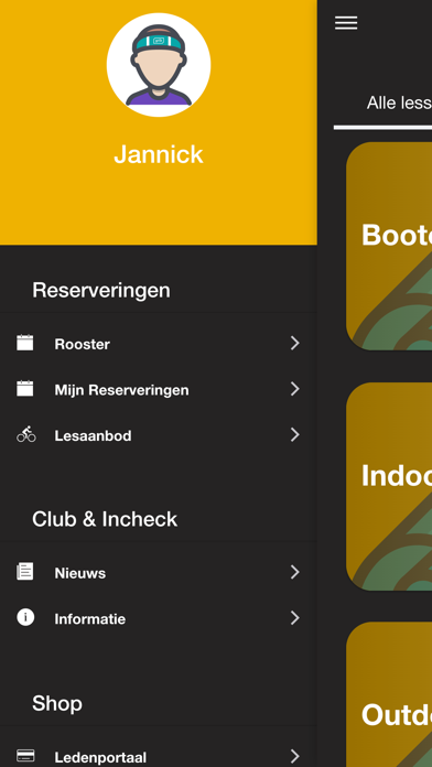 The Gym Haren Screenshot