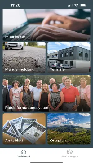 Gemeinde Durbach screenshot 2