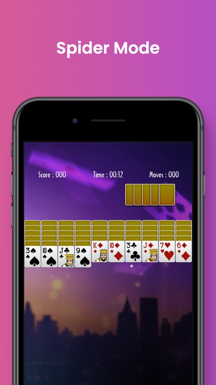 Solitaire SBlue