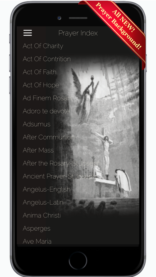 #8. Prayers RD (iOS) 由: Bil Kimes